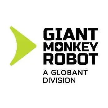 Giant Monkey Robot