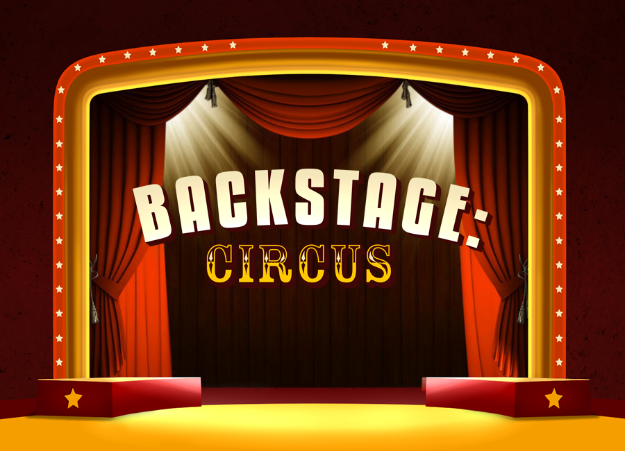 Backstage: Circus