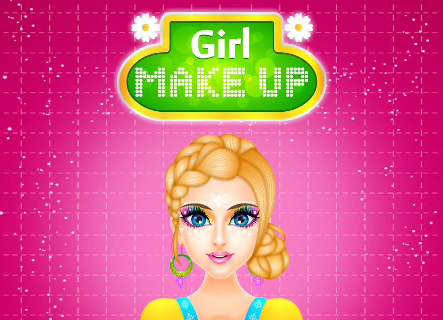 Girl Make Up