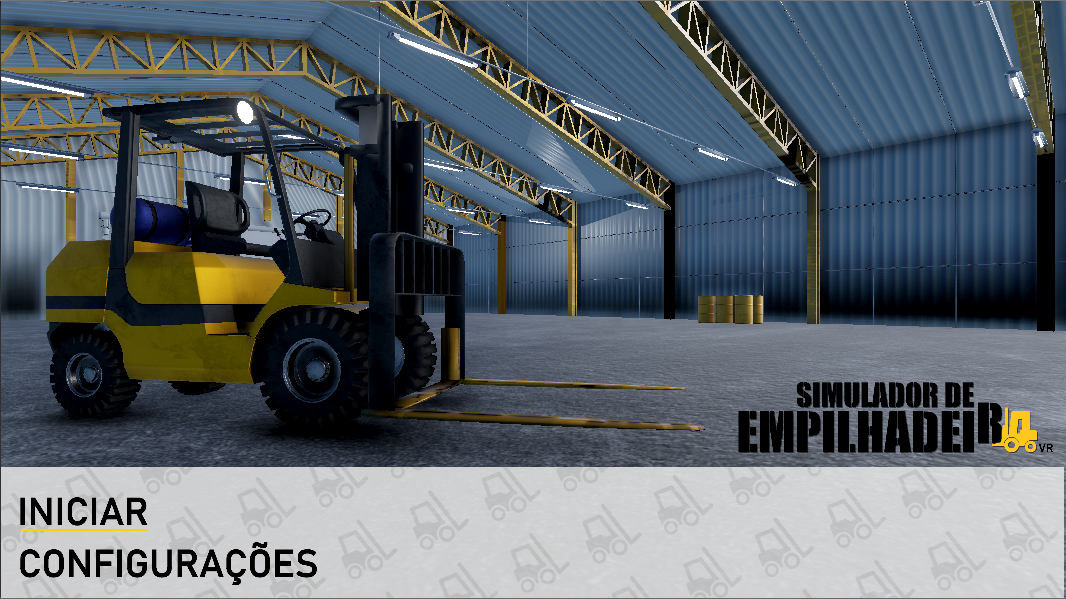 Simulador de Empilhadeira VR