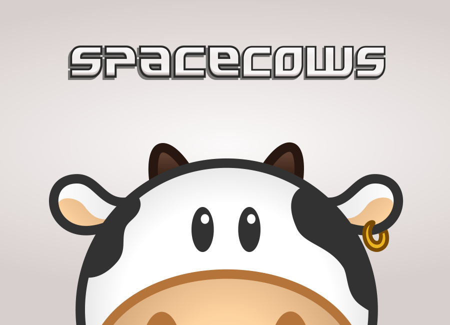 SpaceCows
